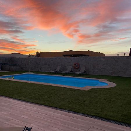 Villa & Golf & Heated Saltwater Pool & Leisure & Wifi กาเลตาเดฟุสเต ภายนอก รูปภาพ
