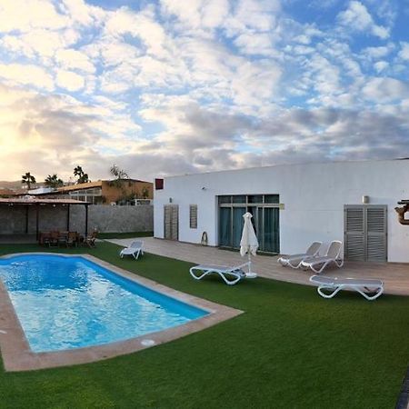 Villa & Golf & Heated Saltwater Pool & Leisure & Wifi กาเลตาเดฟุสเต ภายนอก รูปภาพ