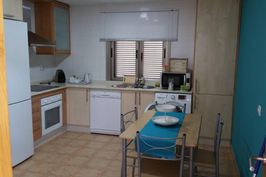 Villa & Golf & Heated Saltwater Pool & Leisure & Wifi กาเลตาเดฟุสเต ภายนอก รูปภาพ