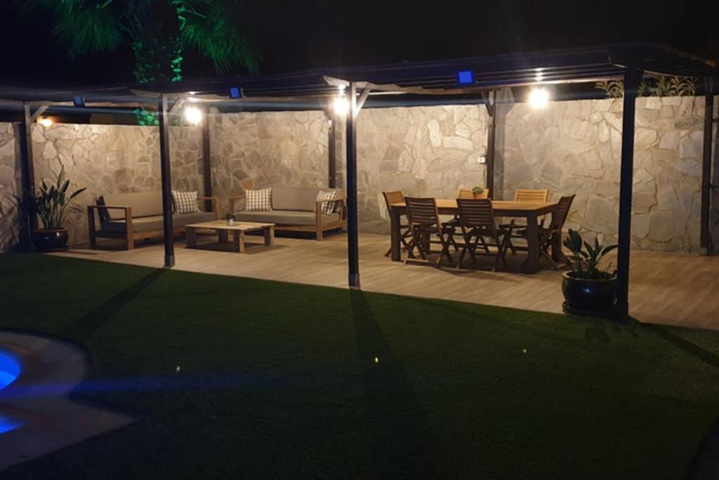 Villa & Golf & Heated Saltwater Pool & Leisure & Wifi กาเลตาเดฟุสเต ภายนอก รูปภาพ