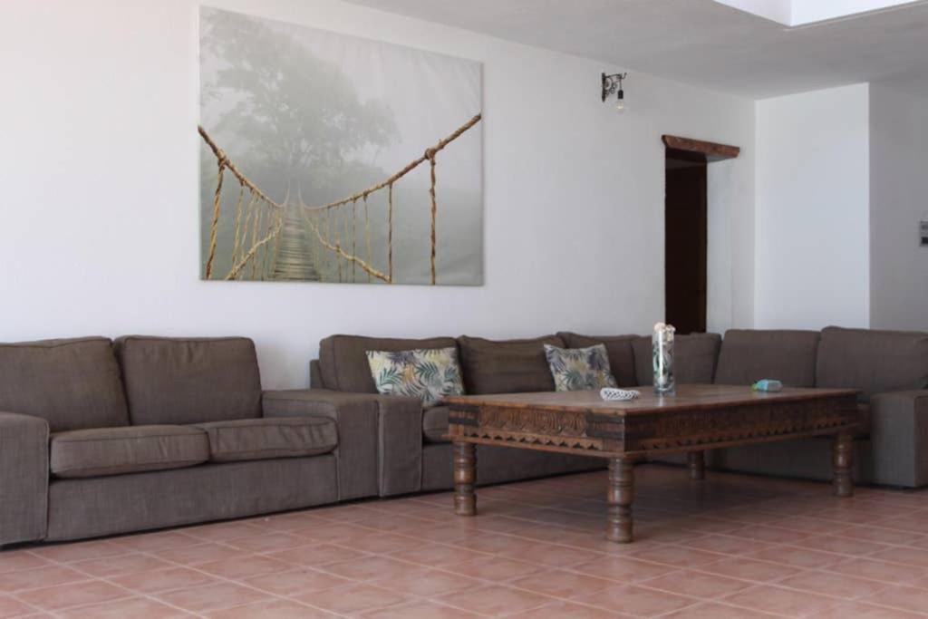 Villa & Golf & Heated Saltwater Pool & Leisure & Wifi กาเลตาเดฟุสเต ภายนอก รูปภาพ